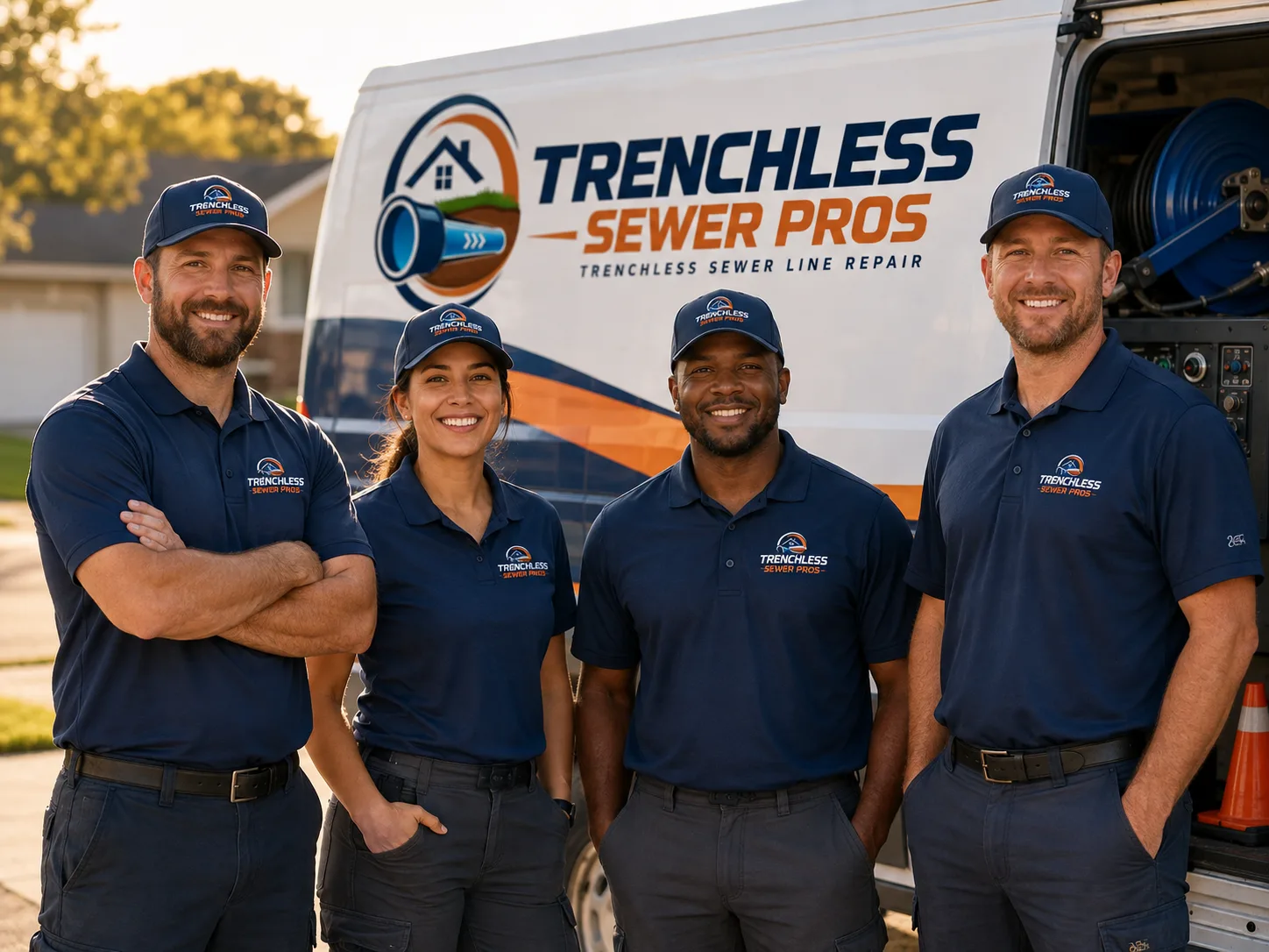Trenchless Sewer Repair company in Tanner, AL